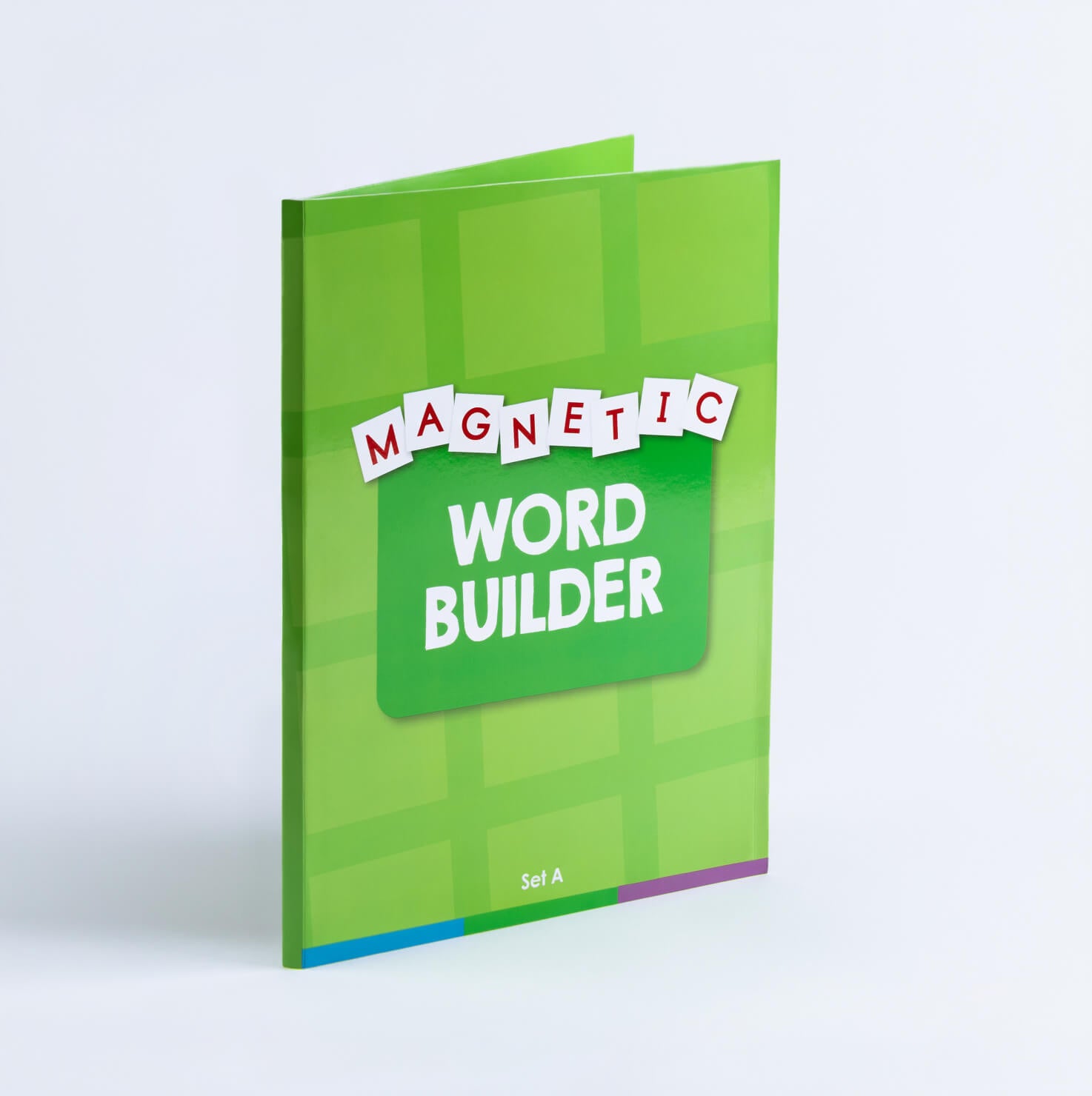 Magnetic Word Builder K Grade 1 Set