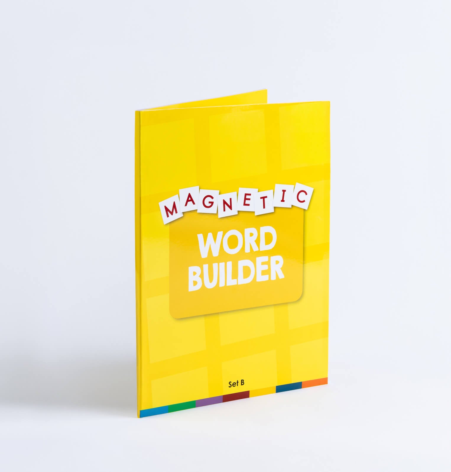Magnetic Word Builder Grades 1 2 Set B